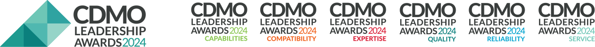 CDMO LEADERSHIP AWARDS 2024 image
