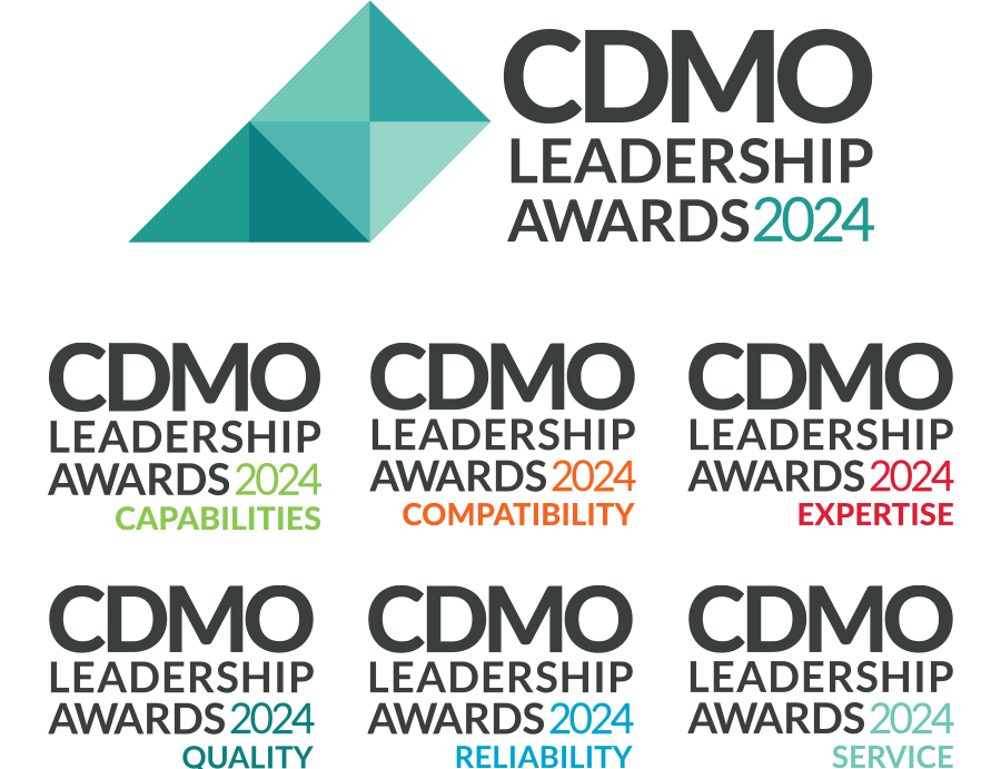CDMO LEADERSHIP AWARDS 2024 image