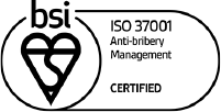 bsi / ISO27001 Anti-bribery Management CERTIFIED