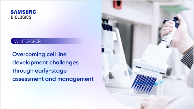 Overcoming cell line development challenges through early-stage assessment and management