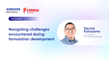 Navigating challenges encountered during formulation development Derrick Katayama Leod Sclentist. Formulation Development