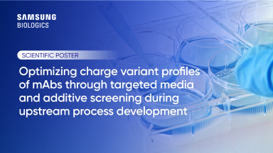 Optimizing charge variant profiles of mAbs through targeted media and additive screening during upstream process development