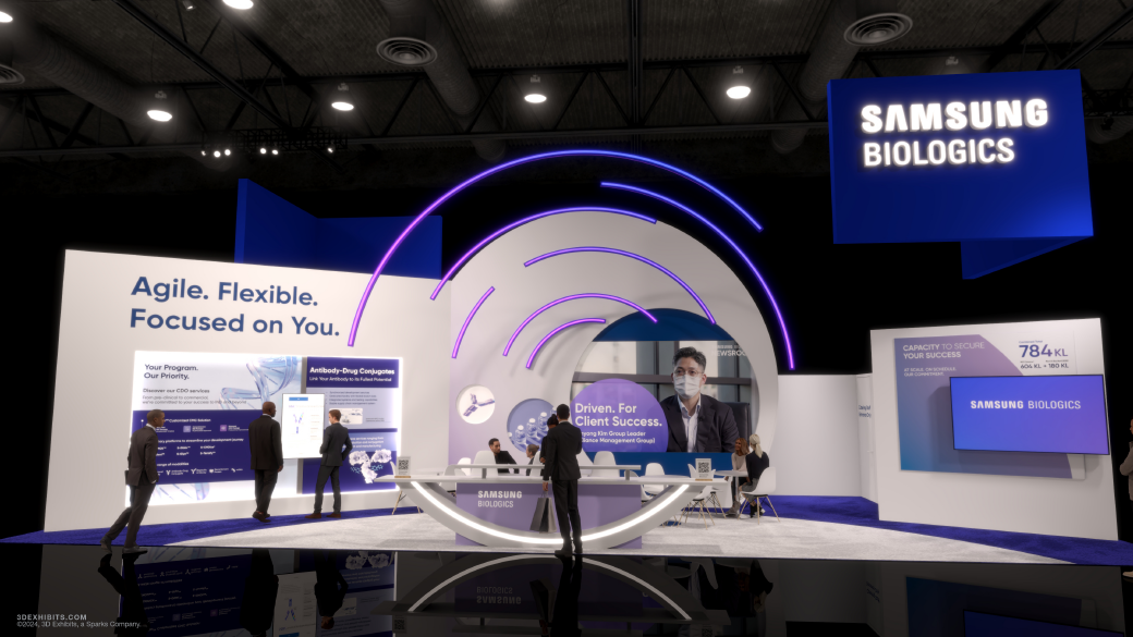 Samsung Biologics to attend 2024 BIO International Convention