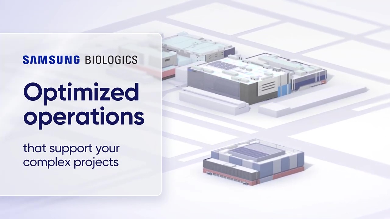 Explore Samsung Biologics’ Advanced Technologies