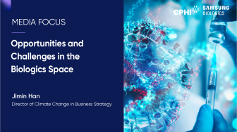 Opportunities and Challenges in the Biologics Space