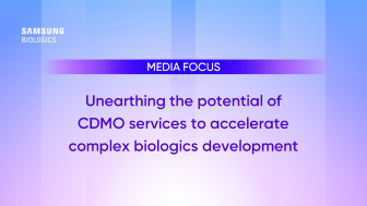 Unearthing the potential of CDMO services to accelerate complex biologics development