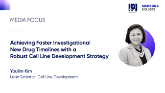 Achieving Faster Investigational New Drug Timelines with a Robust Cell Line Development Strategy