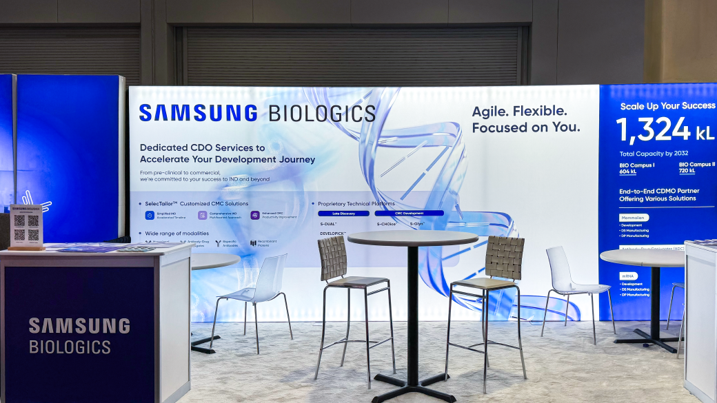 Samsung Biologics launches development platforms for enhanced therapeutic efficacy