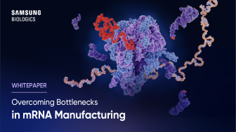 Overcoming Bottlenecks in mRNA Manufacturing